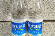 恒大冰泉价格全面解析：一瓶恒大冰泉多少钱及购买指南