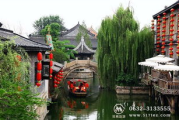 台儿庄古城门票价格及优惠政策详解-全面游览指南