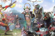 无双大蛇,蛇魔再临-揭开神秘传说的面纱
