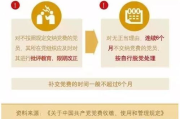 党费缴纳标准与规定详解,党员义务与责任指南