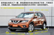 奇骏价格全面解析,2023款配置与选购指南