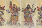 天王传奇：历史中的辉煌篇章-人物故事解析
