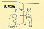 卫生间防水多少钱,全面解析防水工程费用与性价比