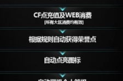 CF荣誉点获取与应用-提升游戏实力的全方位解析
