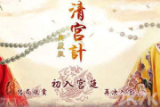 清宫计游戏下载及攻略解析-体验清朝宫廷生活的魅力
