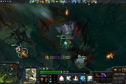 Dota 2传奇,游戏技巧与职业赛事解析-电子竞技文化探究