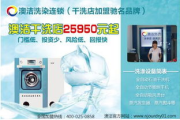 开一个干洗店多少钱,投资成本全面解析与预算指南