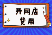 开个网店要多少钱,全面成本分析与预算指南